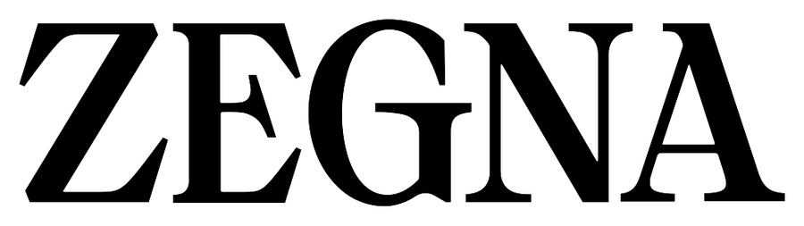 شعار ZEGNA