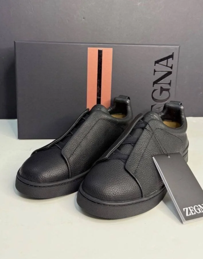 الحذاء الأكثر طلبًا من ZEGNA